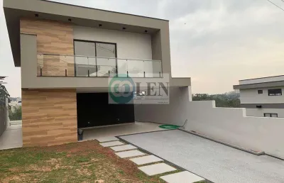 Casa em condomínio para venda em arujá, residencial real park, 4 dormitórios, 4 suítes, 6 banheiros, 4 vagas