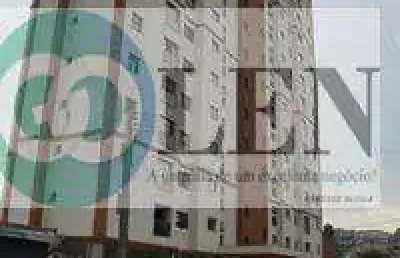 Apartamento para venda em arujá, chácara são josé, 2 dormitórios, 1 suíte, 2 banheiros, 1 vaga