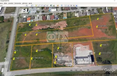 Terreno à venda na Rua São José, 680, Jardim Rincão, Arujá