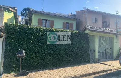 Casa para venda em arujá, jardim ângelo, 3 dormitórios, 1 suíte, 4 banheiros, 4 vagas