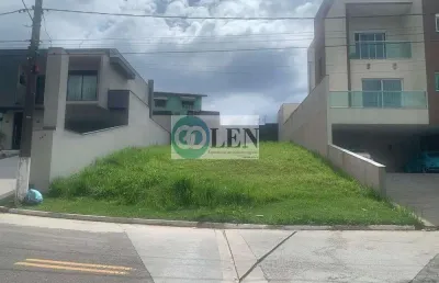 Terreno em condomínio para venda em arujá, residencial real park