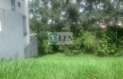Terreno em condomínio para venda em arujá, residencial real park