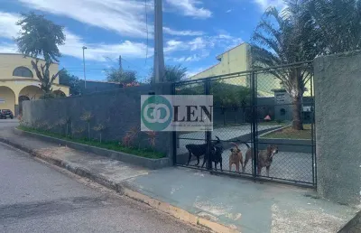 Terreno para venda em arujá, jardim são josé, 1 dormitório, 1 suíte, 1 banheiro, 6 vagas