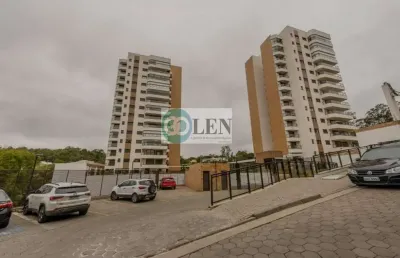 Apartamento para locação em arujá, jardim limoeiro, 3 dormitórios, 3 suítes, 4 banheiros, 4 vagas
