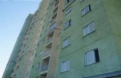 Apartamento para locação em arujá, cidade nova arujá, 2 dormitórios, 1 banheiro, 1 vaga