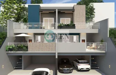 Casa para venda em arujá, cidade nova arujá, 3 dormitórios, 3 suítes, 5 banheiros, 4 vagas