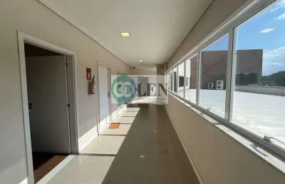 Sala comercial para venda em arujá, jardim limoeiro, 1 dormitório, 1 suíte, 2 banheiros, 1 vaga