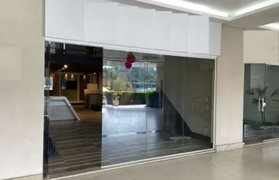 Salão comercial para venda em arujá, jardim limoeiro, 1 dormitório, 2 banheiros, 10 vagas