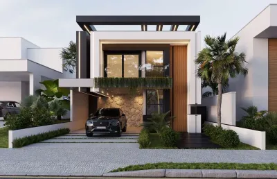 Casa em condomínio para venda em mogi das cruzes, residencial colinas do aruã, 4 dormitórios, 4 suítes, 6 banheiros, 6 vagas