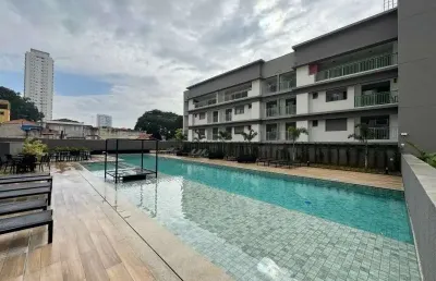 Apartamento para venda em são paulo, vila gomes cardim, 3 dormitórios, 3 suítes, 2 banheiros, 2 vagas
