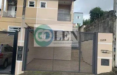 Casa para locação em arujá, cidade nova arujá, 3 dormitórios, 1 suíte, 3 banheiros, 2 vagas