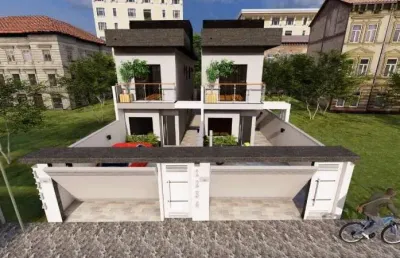 Casa para venda em arujá, jardim rincão, 3 dormitórios, 3 suítes, 4 banheiros, 2 vagas