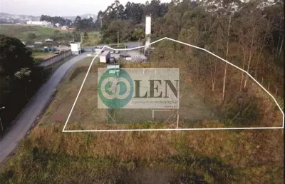 Terreno comercial à venda na Estrada Laranja Azeda, 1455, Laranja Azeda, Arujá