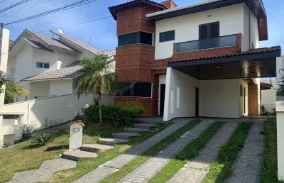Casa em condomínio para locação em arujá, arujá 5, 4 dormitórios, 4 suítes, 6 banheiros, 4 vagas