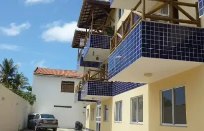 Apartamento com 2 quartos à venda na Rua Ubaldino de Brito, Ipitanga, Lauro de Freitas