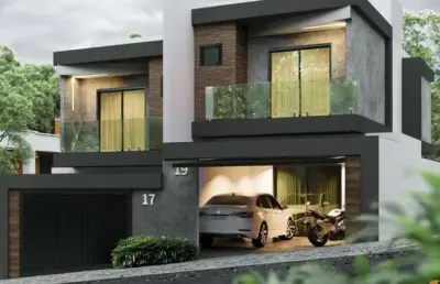 Casa com 3 quartos à venda no novo horizonte, conselheiro lafaiete , 120 m2 por r$ 585.000