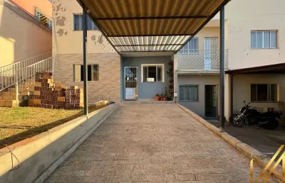 Casa com 2 quartos à venda no novo horizonte, conselheiro lafaiete , 60 m2 por r$ 225.000