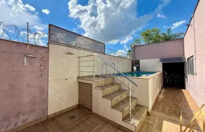 Casa com 3 quartos à venda no santa clara, conselheiro lafaiete , 140 m2 por r$ 860.000