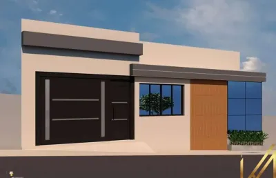 Casa com 3 quartos à venda no morro da mina, conselheiro lafaiete , 190 m2 por r$ 699.900
