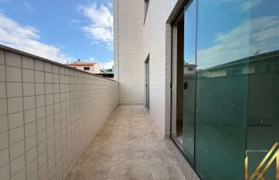 Apartamento com 3 quartos à venda no rochedo, conselheiro lafaiete , 105 m2 por r$ 420.000