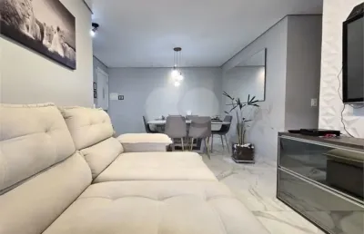 Apartamento amplo na vila guilherme - 3 quartos, 2 vagas e lazer completo