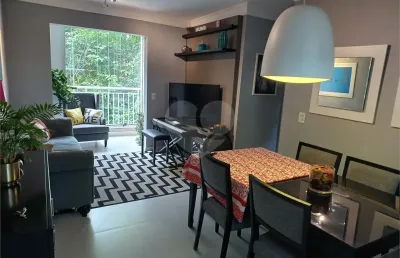Apartamento à venda -  3 dormitórios (1 suíte)  1 vaga - lazer completo.