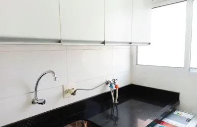 Apartamento à venda - 52m² | ao lado do metrô tucuruvi