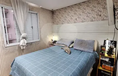 Apartamento à venda no condomínio high club - vila guilherme