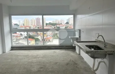 Apartamento novo à venda com 1 dormitório e vaga de garagem no residencial gehause – vista para a serra da cantareira!