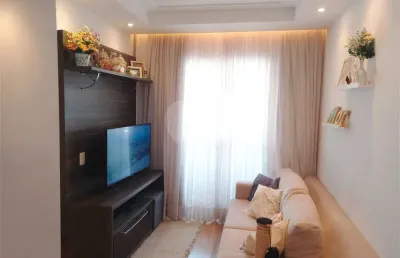 Tucuruvi – 52m², 2 dormitórios e 1 vaga – ao lado do metrô