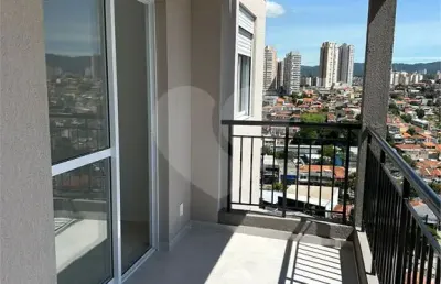 Apartamento à venda com 2 dormitórios e 1 vaga no lauzane paulista – excelente localização e lazer completo