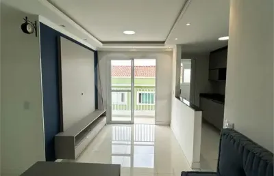 Apartamento de 2 dormitórios | 53m² a venda na parada inglesa