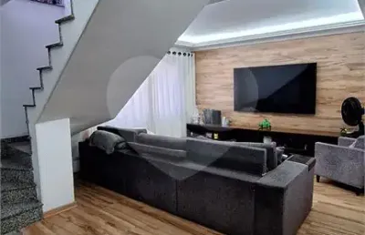 Casa em condomínio fechado com 3 quartos à venda na Rua Sargento Agostinho Ferreira, 1107, Vila Maria Alta, São Paulo