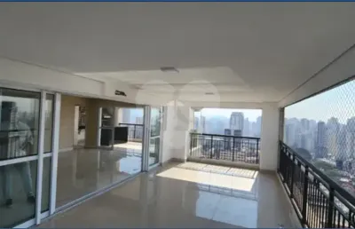 Apartamento de alto padrão à venda no sophis santana