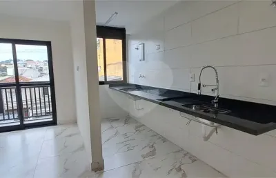 Apartamento à venda em santana - 2 dormitórios i 55m²