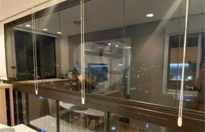 Apartamento à venda com 40m², 2 dormitórios, 1 suíte e 1 vaga – próximo ao santana park shopping