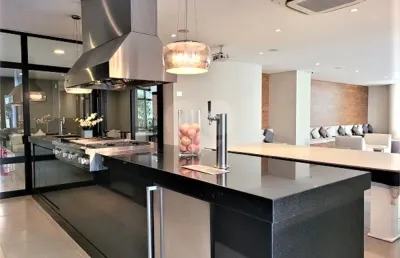 Apartamento à venda em pinheiros 57m² | 1 dormitório |1 suíte | 1 vaga