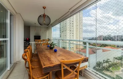 Apartamento para locação em santana – 4 dormitórios, 3 suítes, varanda gourmet e lazer completo