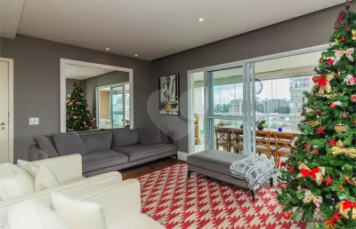 Apartamento para locação em santana – 4 dormitórios, 3 suítes, varanda gourmet e lazer completo