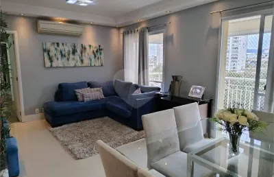 Apartamento à venda – mandaqui | 104m² | 3 dormitórios (1 suíte) | 2 vagas | lazer completo