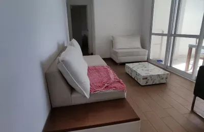 Apartamento em santana com 2 quartos, planejados e vista privilegiada