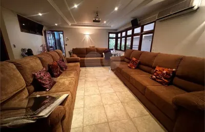 Casa em condomínio no tucuruvi - 323m² i 4 suítes i 6 vagas