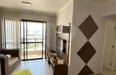 Apartamento à venda com 3 dormitórios, 1 suíte e 2 vagas na zona norte de são paulo
