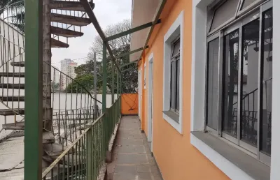 Sobrado 2 quartos próx. sesc santana, av. dumont villares e shopping tucuruvi