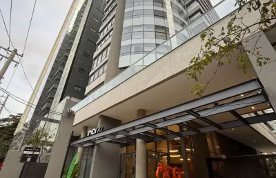 Apartamento em moema locação | mobiliado | 1 dormitório | 1 vaga