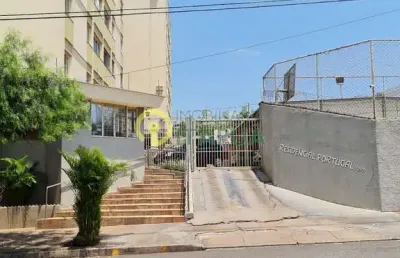 Apartamento à venda 3 quartos, 1 vaga, 102m², portuguesa, londrina - pr | residencial portugal