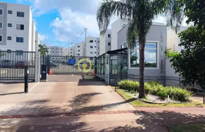 Apartamento com 2 quartos à venda na Estrada dos Pioneiros, 500, Jardim Morumbi, Londrina