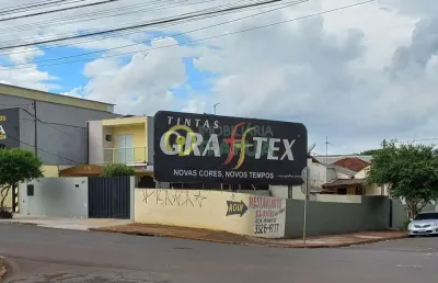Terreno à venda na Rua Bahia, 1168, Jardim Palmares, Londrina