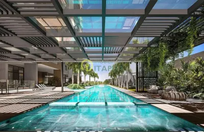 Unidade de apartamento à venda, gleba palhano, londrina, pr