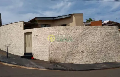 Casa à venda 3 quartos, 167m², paulista, londrina - pr